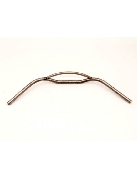 MANILLAR CROSS BARS ANCHO 88 CM. 25,4 MM CON HD CABLES Y PUNTAL RED