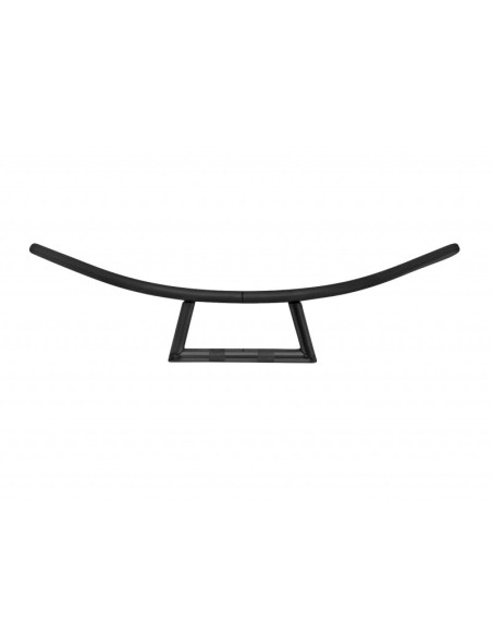 MANILLAR CROSS BARS NEGRO ANCHO 89,5 CM. 25,4 MM CON HD CABLES CL18