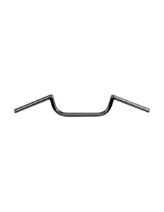MANILLAR M-BARS NEGRO ANCHO 69,4 CM. 25,4 MM CON HD CABLES