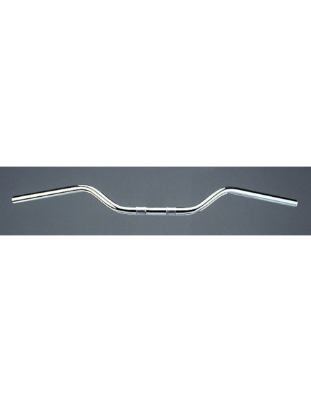 MANILLAR TOURING ANCHO 92 CM. 25,4 MM CON HD CABLES Y 3 RANURAS