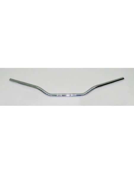 MANILLAR SUPERBIKE ANCHO 76 CM. 25,4 MM CON HD CABLES