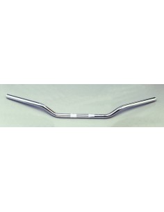 MANILLAR SUPERBIKE ANCHO 81 CM. 25,4 MM CON HD CABLES Y 3 RANURAS