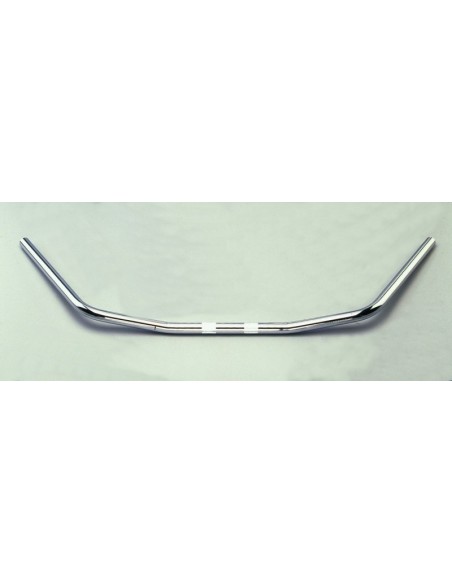 MANILLAR CHOPPER ANCHO 101 CM. 25,4 MM CON HENDIDURAS CABLES