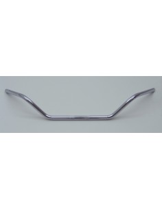 MANILLAR CHOPPER ANCHO 102 CM. 25,4 MM CON HENDIDURAS CABLES