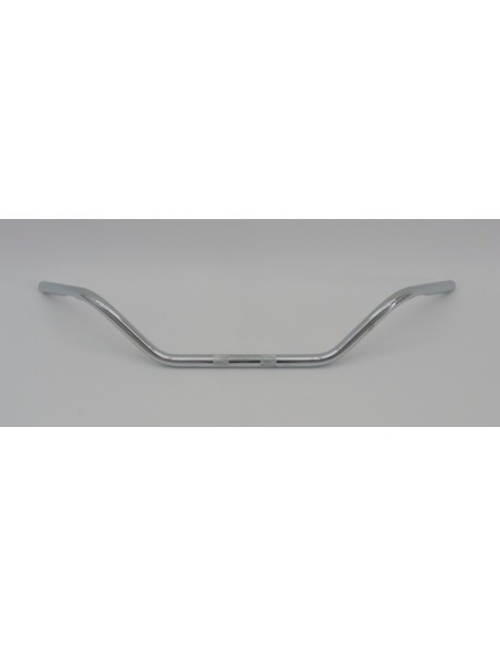 MANILLAR CHOPPER ANCHO 86,5 CM. 25,4 MM CON HENDIDURAS CABLES