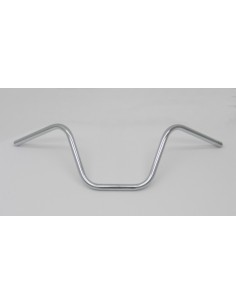 MANILLAR CHOPPER ANCHO 90,5 CM. 25,4 MM CON HENDIDURAS CABLES