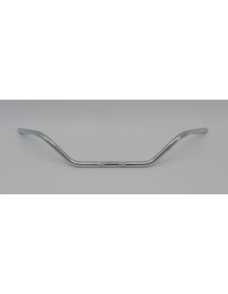 MANILLAR CHOPPER ANCHO 92 CM. 25,4 MM CON HD CABLES Y 3 RANURAS