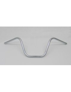 MANILLAR CHOPPER ANCHO 90,5 CM. 25,4 MM CON HD CABLES Y 3 RANURAS