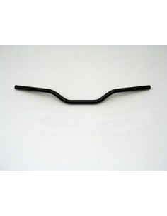 MANILLAR CUSTOMSBARS HIGH ANCHO 85 CM. 25,4 MM CON HD CABLES