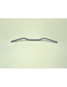 MANILLAR CUSTOMSBARS B-C ANCHO 85 CM. 25,4 MM CON HD CABLES