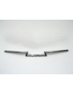 MANILLAR Z-BARS ANCHO 85 CM. 25,4 MM CON HD CABLES