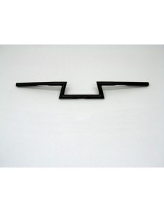 MANILLAR Z-BARS HIGH ANCHO 85 CM. 25,4 MM CON HD CABLES