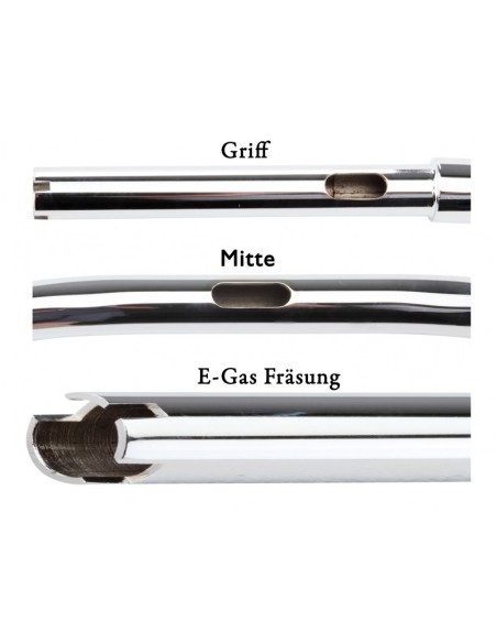 MANILLAR DRAG BARS HDF ANCHO 82,5 CM. 31,75 MM