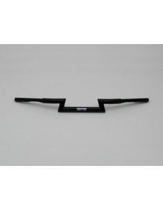 MANILLAR Z-BARS NEGRO LZ7 ANCHO 87 CM. 31,75 MM