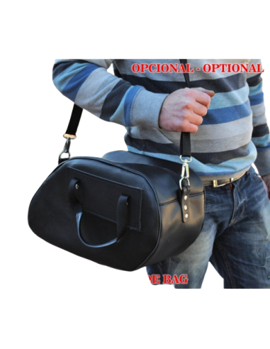 ALFORJAS SUPER STAR RIGIDAS CLÁSICAS TRENZADAS COCO