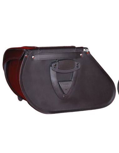 ALFORJAS SUPER STAR RIGIDAS CLÁSICAS TRENZADAS COCO