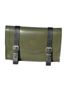 ALFORJA PIEL OLIMPO PLATOON BÁSICA UNIVERSAL