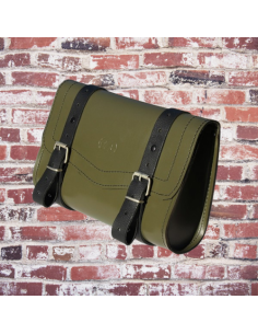 ALFORJA PIEL OLIMPO PLATOON BÁSICA UNIVERSAL 2