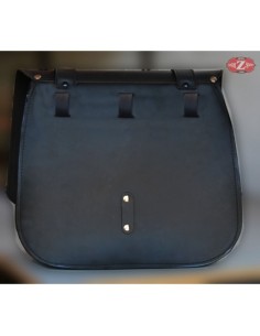 ALFORJAS LATERAL ULISES BASICA ESTRELLA NARANJA UNIVERSAL 2