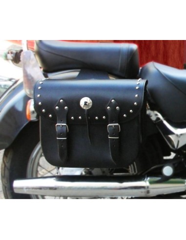 ALFORJAS PIEL RIFLE CLÁSICA UNIVERSAL