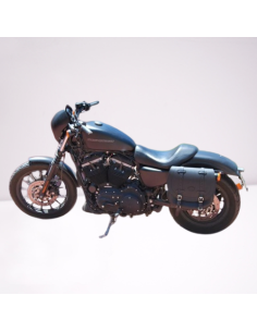 ALFORJA BANDO HD SPORTSTER CON HUECO AMORTIGUADOR 2