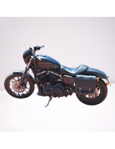 ALFORJA BANDO HD SPORTSTER CON HUECO AMORTIGUADOR