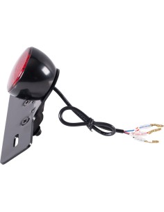 PILOTO TRASERO LED - BLACK STREET CUSTOM V 2.0 HOMOLOGADO 2