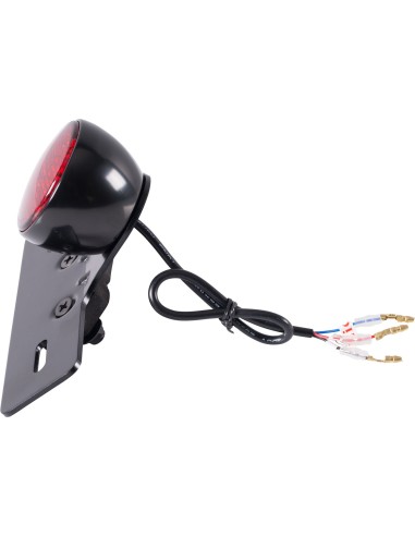 PILOTO TRASERO LED - BLACK STREET CUSTOM V 2.0 HOMOLOGADO