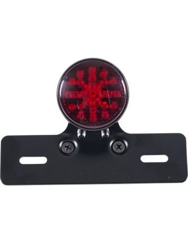 PILOTO TRASERO LED - BLACK STREET CUSTOM V 2.0 HOMOLOGADO