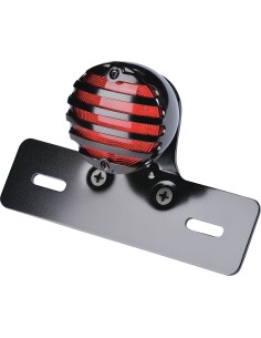 PILOTO TRASERO LED - REJILLA BLACK CUSTOM V 2.0 HOMOLOGADO