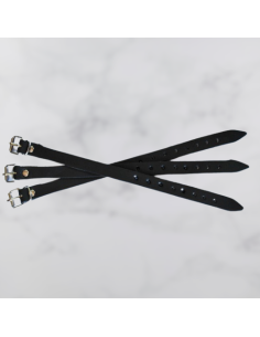 ALFORJA LATERAL PIEL SPARTA CRUZ MALTA UNIVERSAL 2