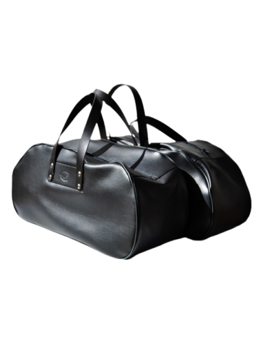 ALFORJAS RIGIDAS CAMPEADOR CELTIC CLASICA COCO UNIVERSAL