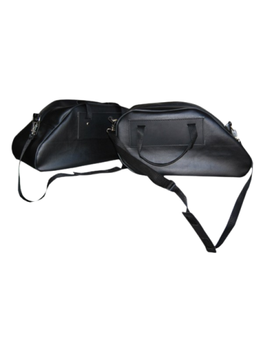 ALFORJAS SUPER STAR RIGIDAS CLÁSICAS TRENZADAS COCO