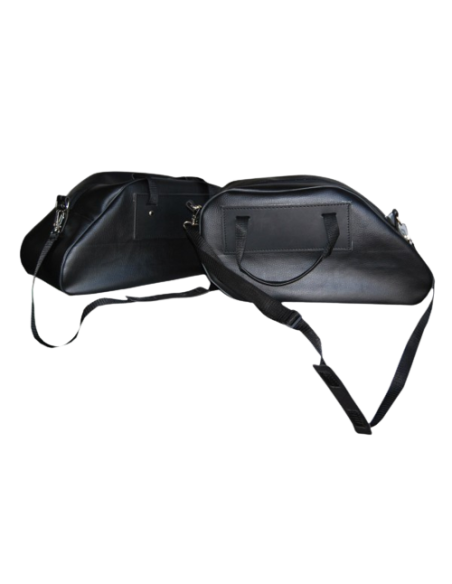 ALFORJAS SUPER STAR RIGIDAS CLÁSICAS TRENZADAS COCO