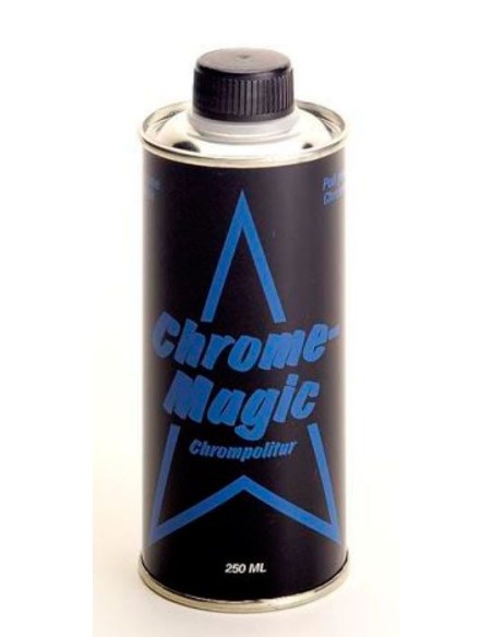 CHROME-MAGIC PULIMENTO PARA CROMADOS Y PARTES DELICADAS