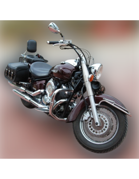 ALFORJAS SUPER STAR RIGIDAS BÁSICA TRENZADA CABEZA ÁGUILA UNIVERSAL ALFORJAS SUPER STAR RIGIDAS BÁSICA TRENZADA CABEZA ÁGUILA UNIVERSAL