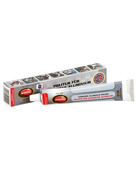 AUTOSOL PULIDOR DE ALUMINIO ANODIXADO AUTOSOL PULIDOR DE ALUMINIO ANODIXADO