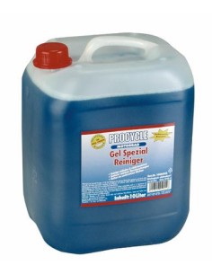 GEL /CHAMPU LIMPIADOR MOTO 10 LITROS