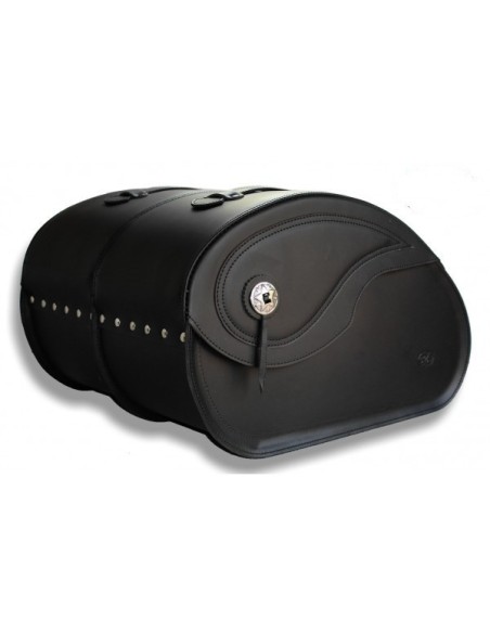 ALFORJAS RÍGIDAS NAPOLEÓN BASICA 1 CONCHO UNIVERSAL