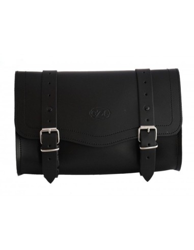 ALFORJA PIEL OLIMPO BÁSICA UNIVERSAL