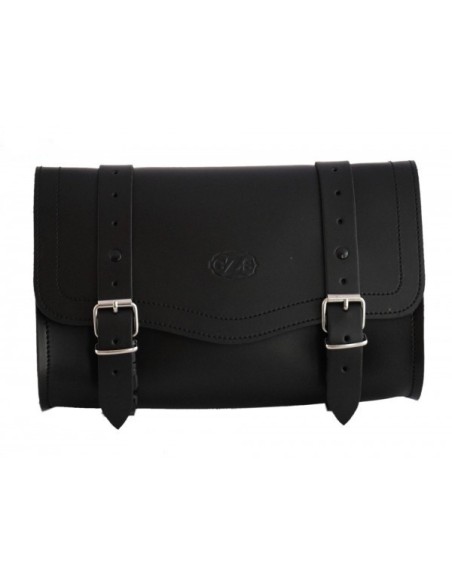 ALFORJA PIEL OLIMPO BÁSICA UNIVERSAL