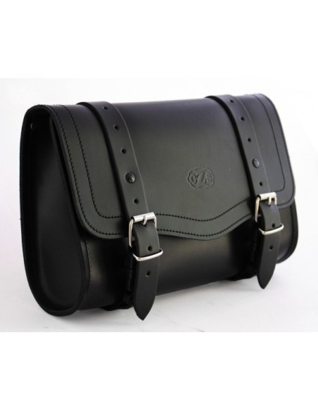 ALFORJA PIEL OLIMPO BÁSICA UNIVERSAL