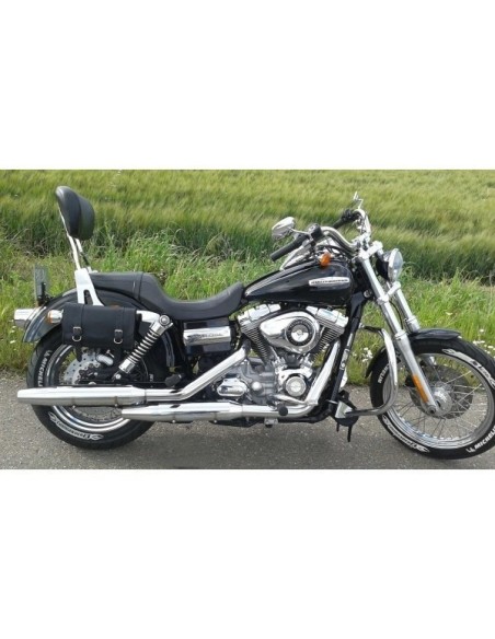 ALFORJA PIEL OLIMPO BÁSICA UNIVERSAL