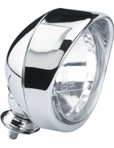FARO AUXILIAR FLACK 3-1/2" CON VISERA HOMOLOGADO 2