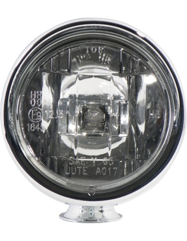 FARO AUXILIAR FLACK 3-1/2" CON VISERA HOMOLOGADO