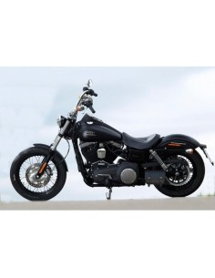 ALFORJA LATERAL CALYSTO MARRÓN CLARO UNIVERSAL 2