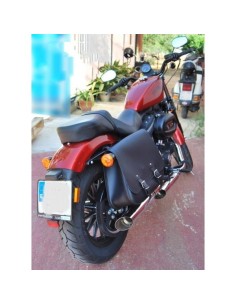 ALFORJAS PIEL SCIPION BASICA DERECHA UNIVERSAL 2