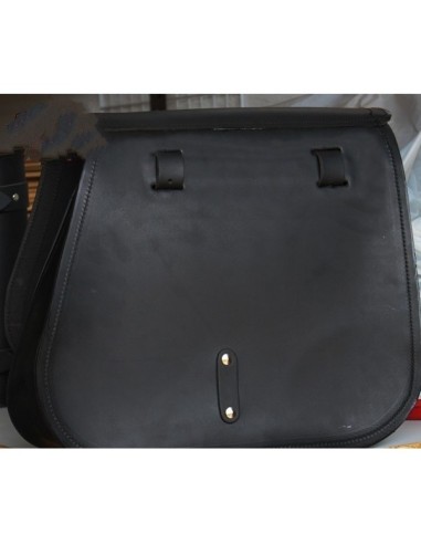 ALFORJAS PIEL SCIPION BASICA DERECHA UNIVERSAL