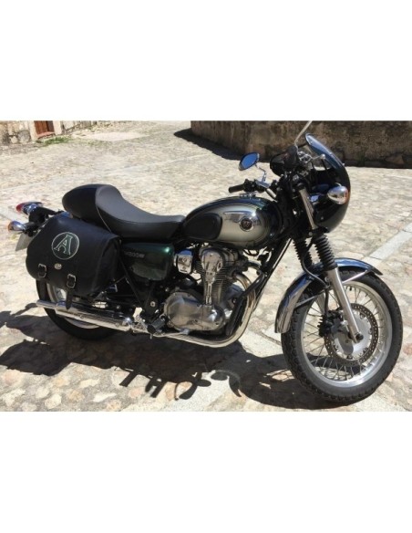 ALFORJAS PIEL SCIPION PERSONALIZADA DERECHA UNIVERSAL ALFORJAS PIEL SCIPION PERSONALIZADA DERECHA UNIVERSAL