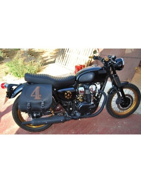 ALFORJAS PIEL SCIPION PERSONALIZADA DERECHA UNIVERSAL ALFORJAS PIEL SCIPION PERSONALIZADA DERECHA UNIVERSAL